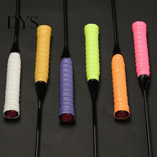 Perforated Handle Wrap Anti-Slip Tennis Overgrip Thickened Non-Slip Band Racket Non-slip Grip Super Absorbent Badminton