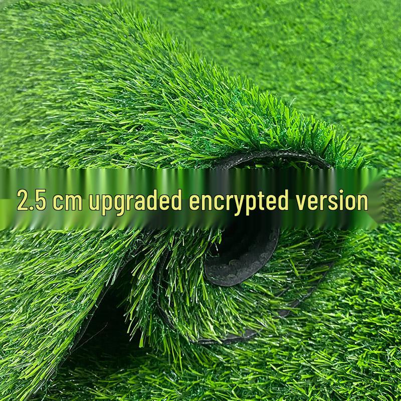 Artificial Grass Carpet for Kindergarten, Football Field, Outdoor Balcony, and Lawn Decoration