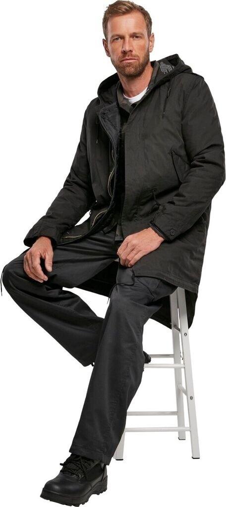 Winter Jacket Brandit M51 US Parka (3164) Black