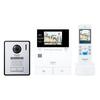 Wireless Video Doorphone Monitor VL-N35AHF Delivery Placement Request Fire Alarm Interconnection
