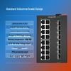 keepLINK KP-9000 Managed Industrial Ethernet Switch