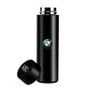 Sticlă Termos Inteligentă pentru Mașină cu Afișaj Temperatură, Cană de Cafea Pentru BMW F20 F40 F22 F30 E90 F32 F10 F06 F07 F46 M3 M4 M5 E60 Z4 G20