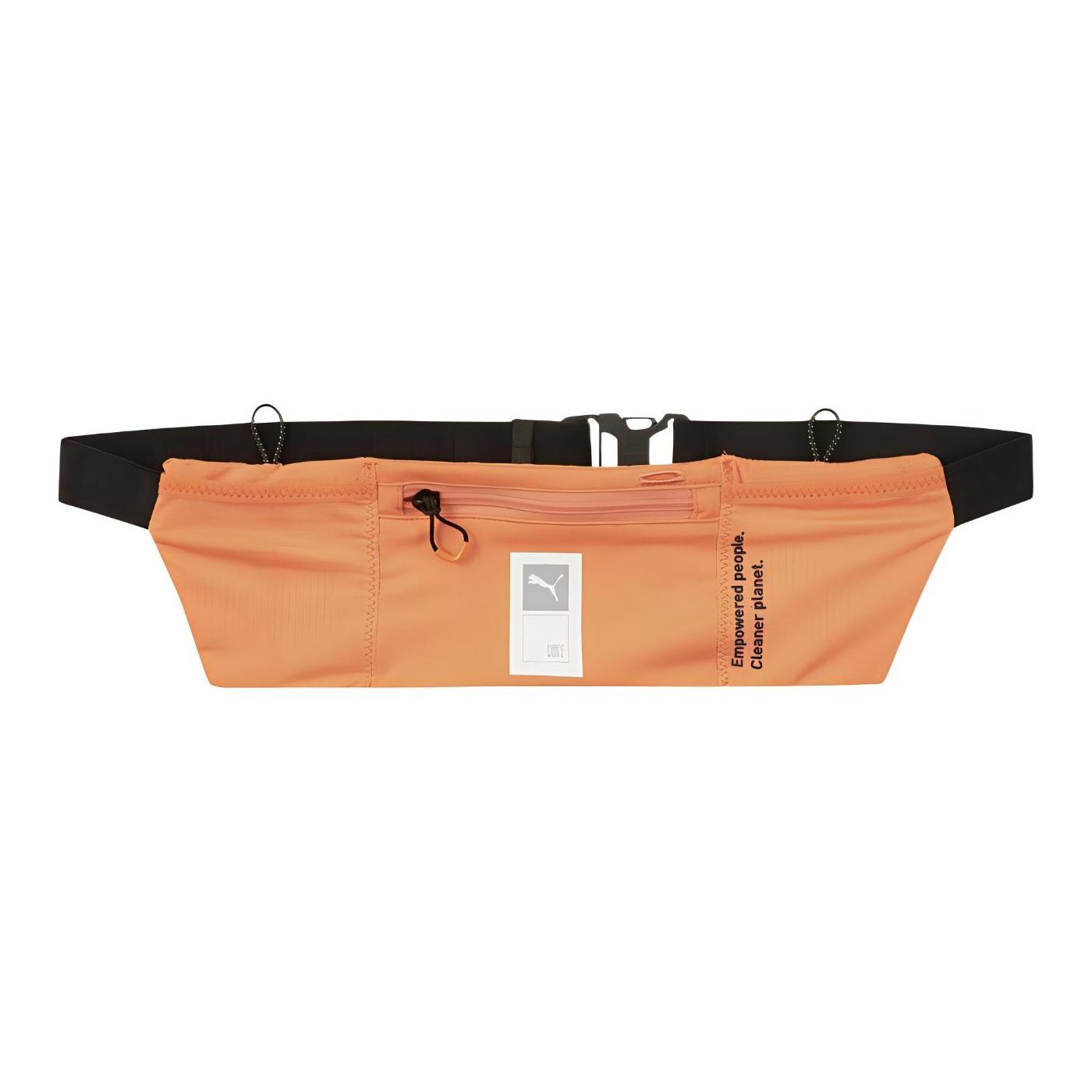 Puma 0.2L Casual Trendy Running Bag Unisex Bags Bright-Orange 078845-02 Bright Orange