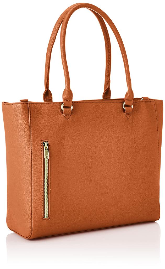 Tragetasche PC A4 Schulter Lusso Camel [Legato Largo] 2-Wege-Tasche, Fach, Größe, Tasche, LG-U0051, Damen,