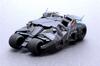 Special Effects Revoltech 043 Batman Begins The Dark Knight The Dark Knight Rises Batmobile Tumbler Painted Action Figure Non-Scale ABS&PVC