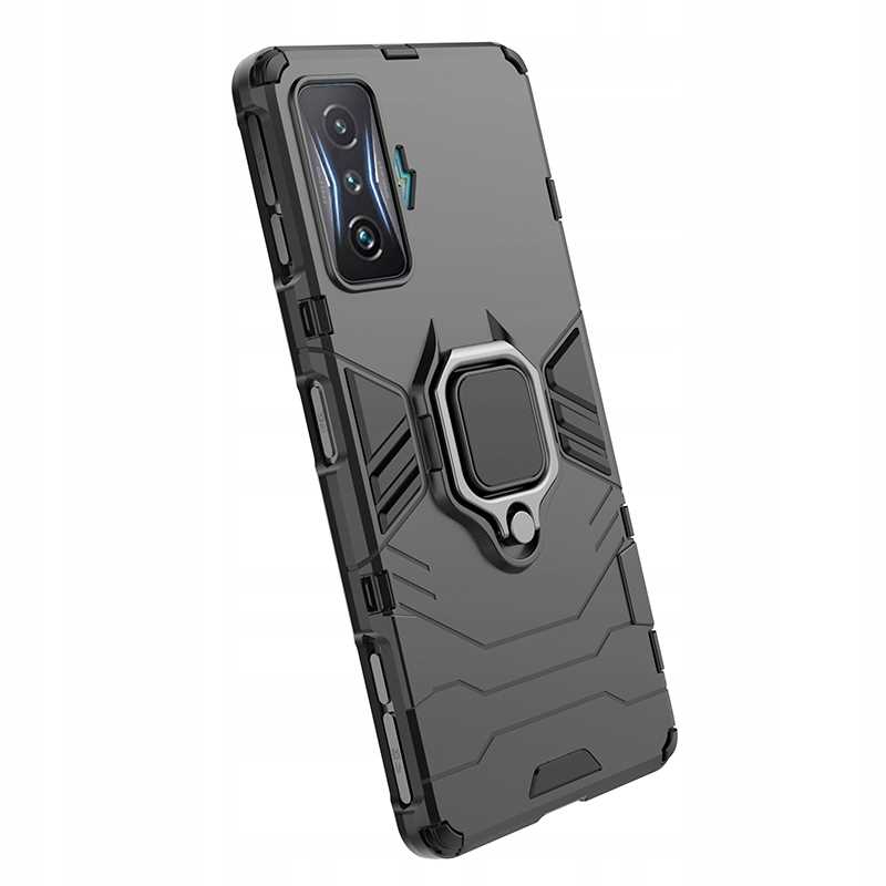 Sc X-Ring Poco F4 Gt Czarny