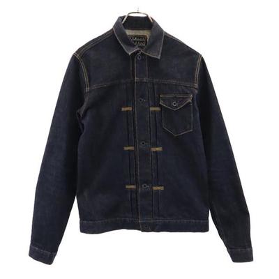 Frakker og jakker – Denimjakker