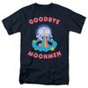 Rick And Morty - Goodbye Moonmen - Adult Men T-Shirt