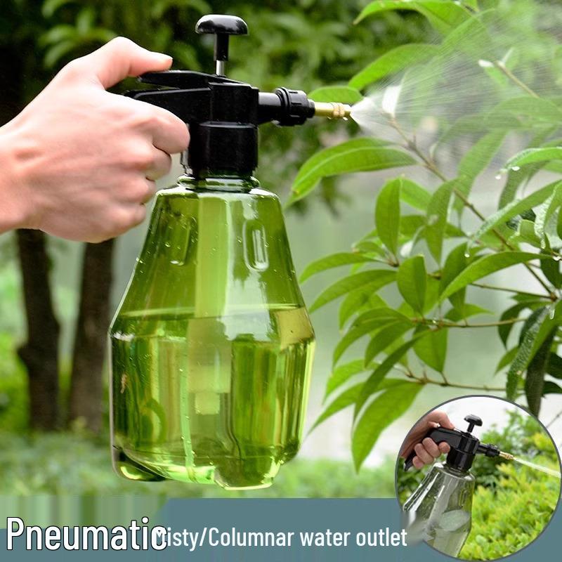Household Air Pressure Spray Bottle for Gardening and Succulent Plants - Small Watering and Disinfection Tool