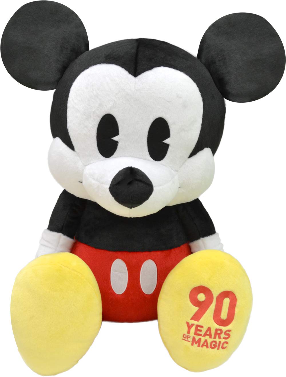 

Статуэтка Ямани Классический Микки H65см Disney Jumbo Мягкая игрушка 9380