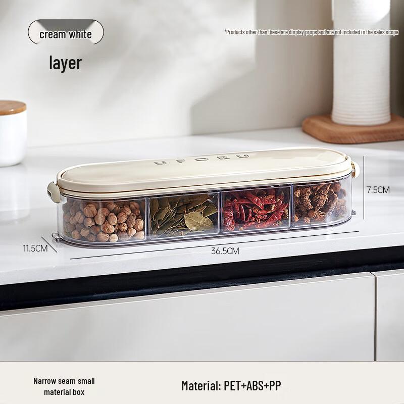 Pinhuan Stackable Food-Grade Spice Organizer