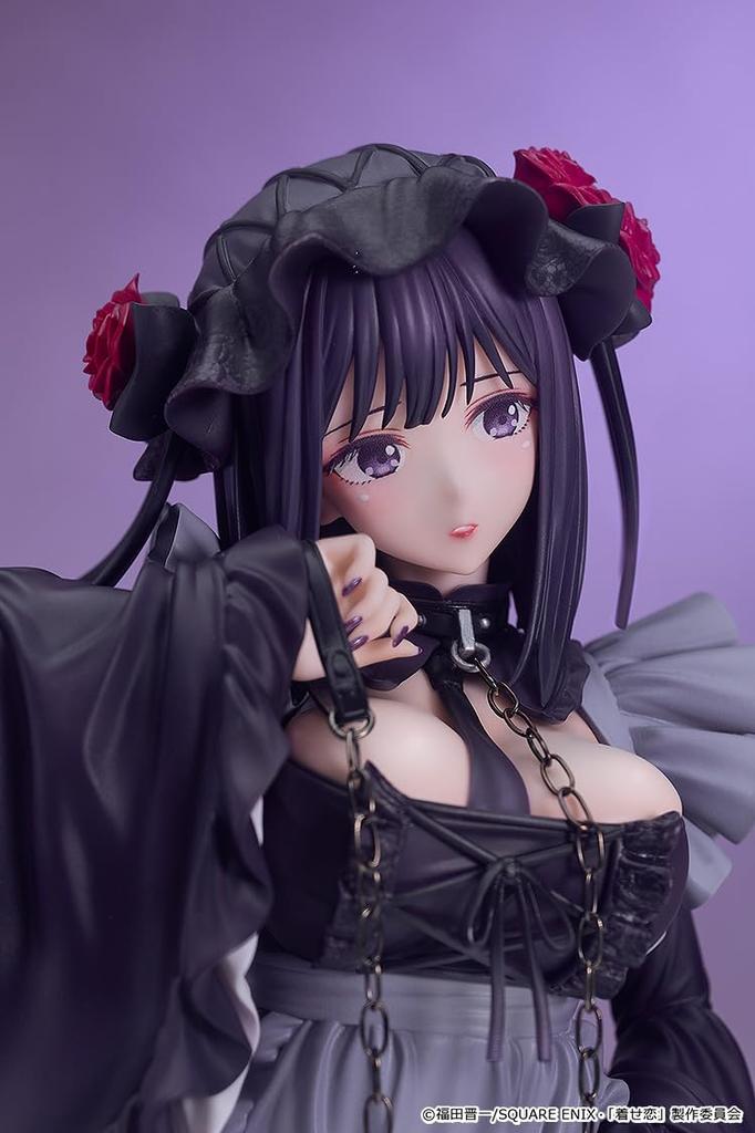 Die Puppe verliebt sich Kuroe Shizuku Cosplay von Marin Maßstab Kunststoff bemalt Fertigprodukt Verkleidung [Biskuitpuppe] - - 1/6