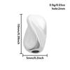 High Quality Irregular 304 Stainless Steel Beads For Jewelry Making Supplies No Fade Waterproof Moon Heart Star Bead Accessories