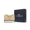 Klare Cow Leather With Artificial Leather Crossbody Bags Mini Women's Light Khaki & Chalk White C9946-IMDQC