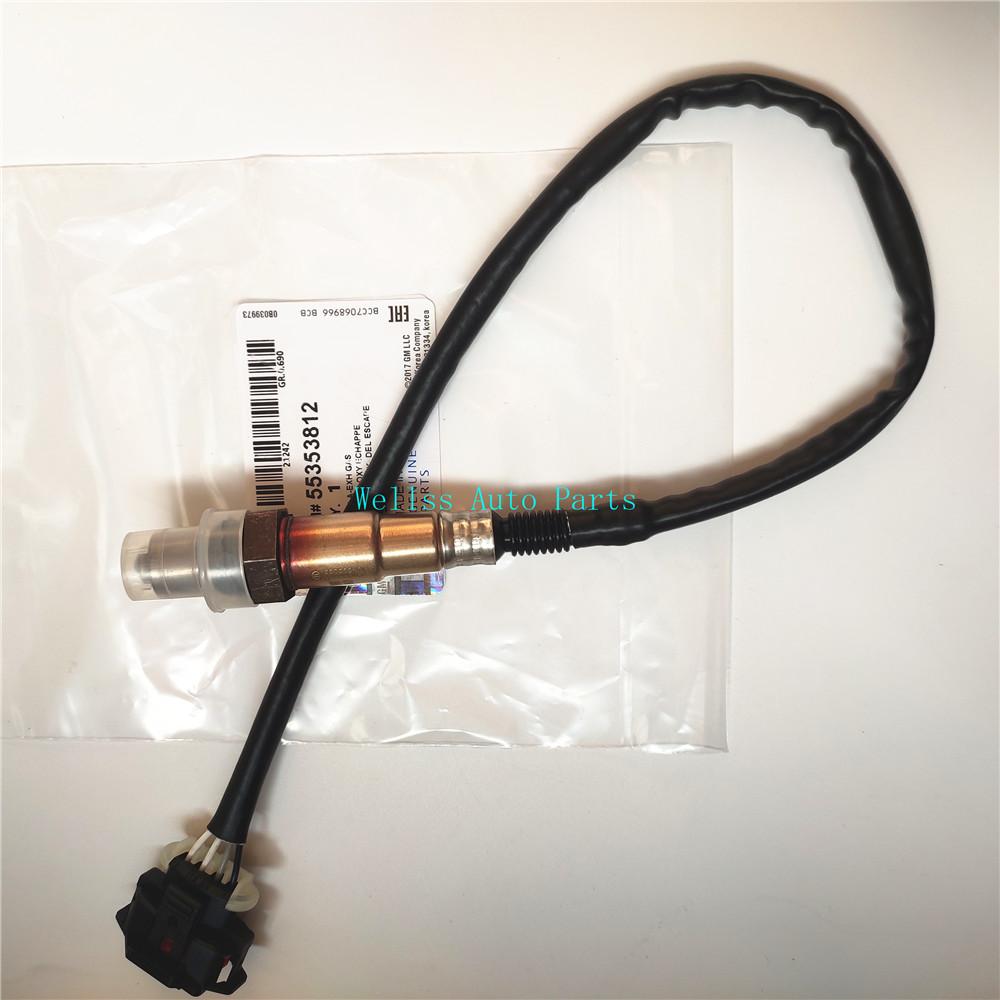 

Air Fuel Ratio Oxygen Sensor 55353812 Lambda Sensor For Alfa Romeo 159 Chevrolet Cruze Opel Meriva Omega B Vauxhall 1PCS 55353812