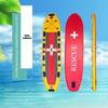 WEZHO Inflatable Water Rescue Paddleboard Kit
