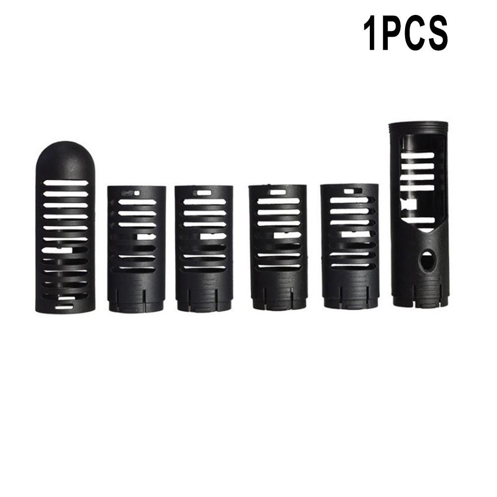 1PC Aquarium Fish Tank Heater Guard with Suction Cups Fits 25W To 300W