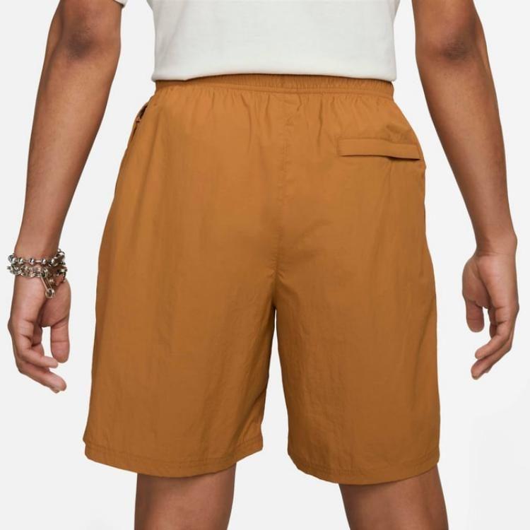 Nike Sports Shorts Men's Brown Moderate DX0749-754