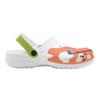 Soft Pattern EVA Clogs for Women Men Breathable Soft Sole Slip On Casual Footwear Soft Sole Summer Sandals Casual Daily Wear