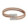 Hermes Tournis Tresse Bracelets Men's Multicolor 106822633