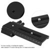 LP 01 Macro Long Focusing ClosE Up Quick Rlease Plate Slide Rail for DSLR Cameras