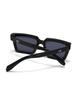Foreign Trade  Popular Sunglasses For Men With Rice Nails European And American Street Photography Ins Popular Model