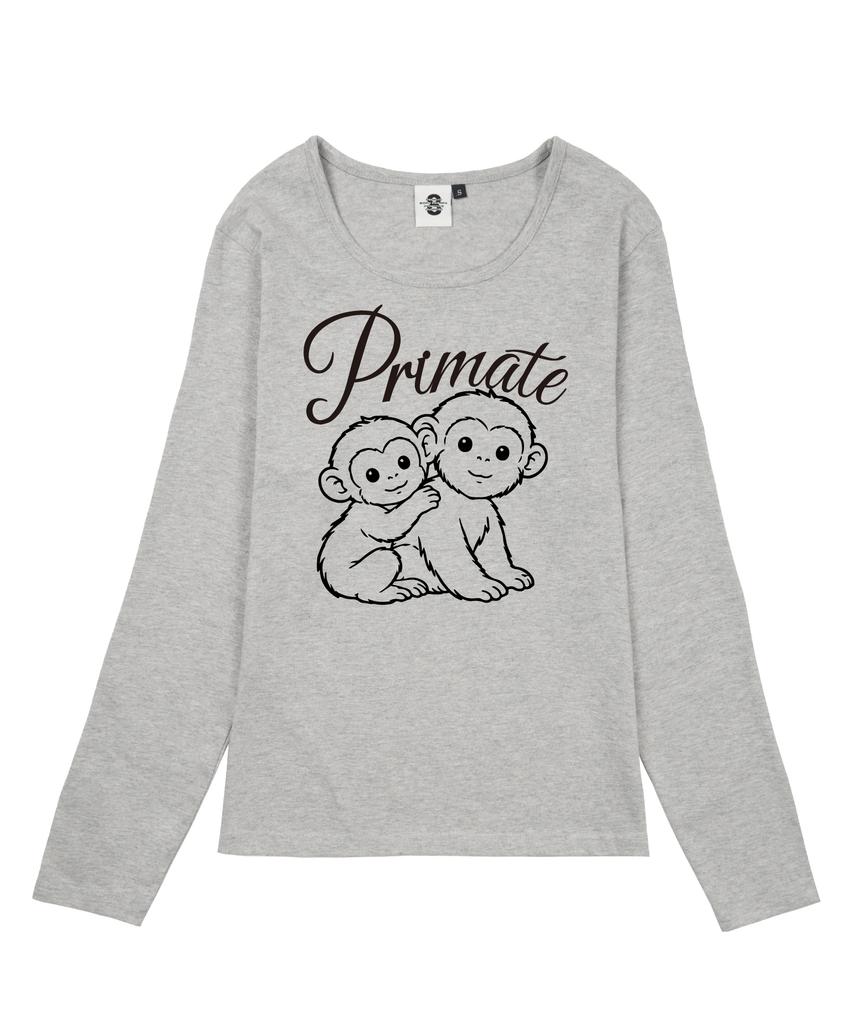 PRIMATE Jd Slim Fit Long Sleeve 4 Colors