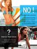 Digital Body Fat Caliper and Skinfold Measurement Tool