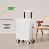 OEING Ultra-light Carry-on Rolling Suitcase