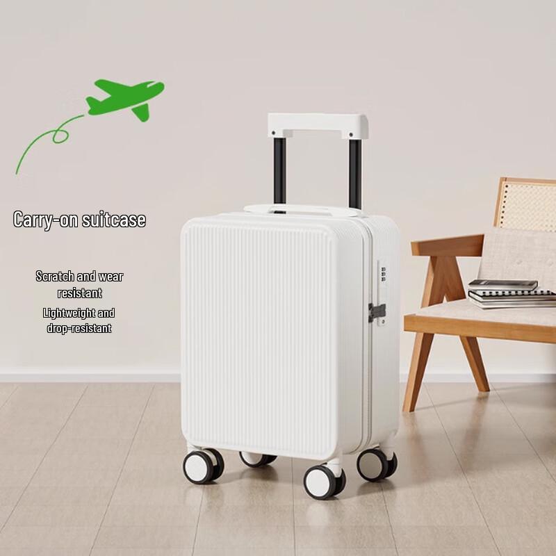 OEING Hardside Carry-on Suitcase 16-inch