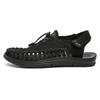 Summer New Men's Sandals High Quality Handmade Weaving Casual Sandals Fashion Couple's Beach Sandals Outdoor Water Shoes for Men