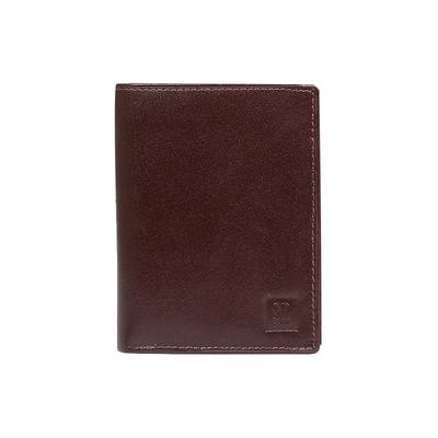 Brown Men's Leather Wallet