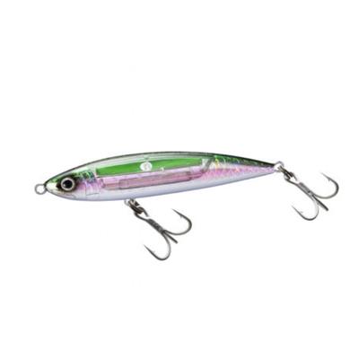 SHIMANO Ocea Sardine Ball 150S Flash Boost F Rainbow 008 Saltwater Sinking Pencil for Offshore and XU-S15S Lure, Casting, Bluefish, Yellowtail, More.