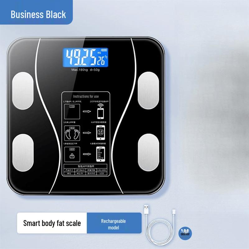 Digital Body Fat Scale (CN version)