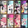 You and I Are Polar Opposites Phone Case For Samsung Galaxy S25 S24 S23 S22 S21 S20 Plus Ultra Note20 Soft Black