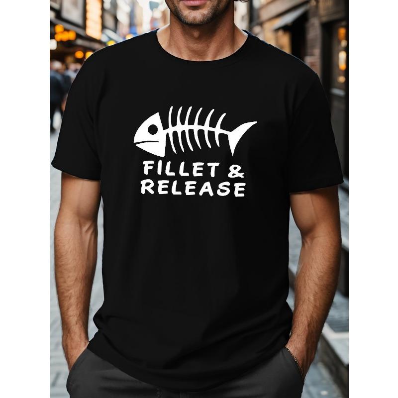 

Plus Size Men s T-Shirt with Geometric Print - Casual, Breathable , Round Neck, Short Sleeve - Perfect for Summer, PLUS SIZE 4XL чорний