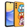 A-Amazing World G-Gumball Soft Phone Case for Samsung A17 A37 A57 A16 A26 A36 A56 A15 A25 A35 A55 A14 A24 A34 A54 A13 A23 A33 A5