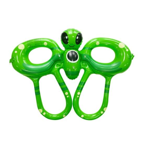 Costum de baie gonflabil Rezistență puternică Durabilitate Supapă anti-scurgere PVC îngroșat Costum de baie reutilizabil pentru copii adulți