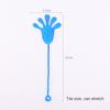 10-50 Pcs Kids Funny Sticky Hands Toy Palm Elastic Sticky Squishy Slap Palm Toy Kids Novelty Gift Party Favors Supplies