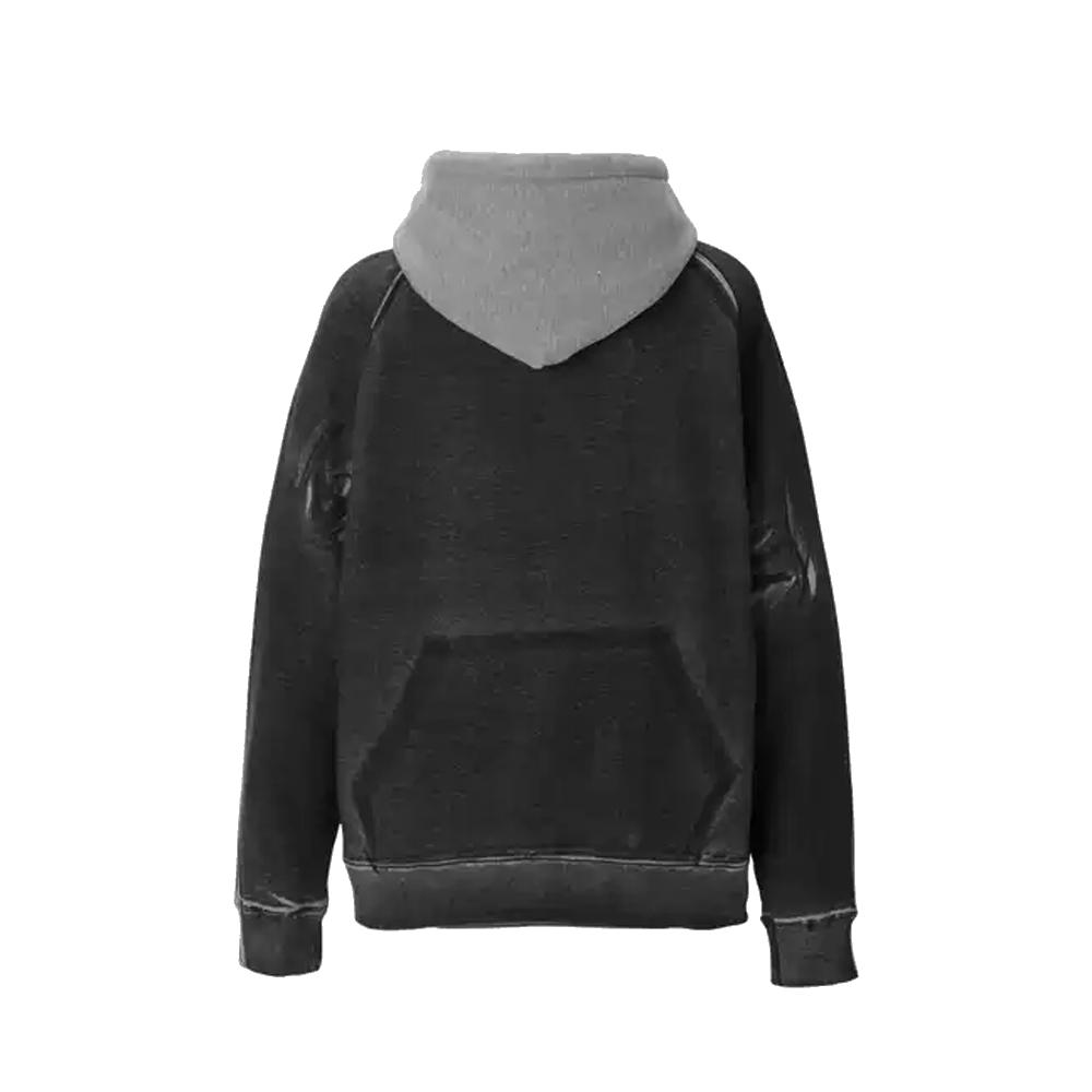 Onitsuka Tiger Sweatshirt Unisex Heather Gray/Black 2183B480-020