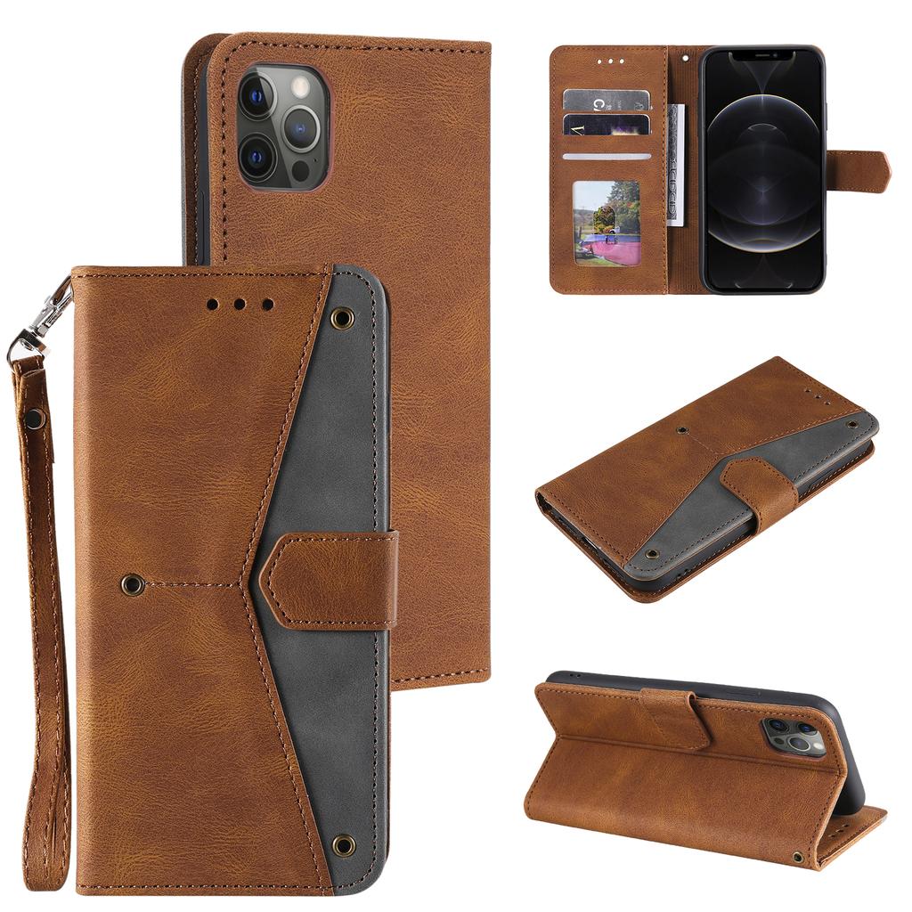 New Flip Leather Wallet Case for Samsung S23 S22 S21 S20 Ultra Plus Note 20 Ultra A13 A53 A14 A54 A15/iPhone 15 14 Plus 13 12 11 Pro Max X XR XS MAX