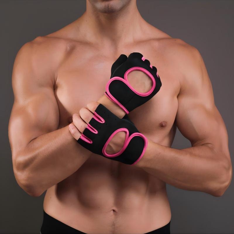 Tingbai Half-Finger Fitness Gloves