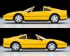 Tomica Limited Vintage Neo LV-N Ferrari 328 GTS Yellow Finished Product