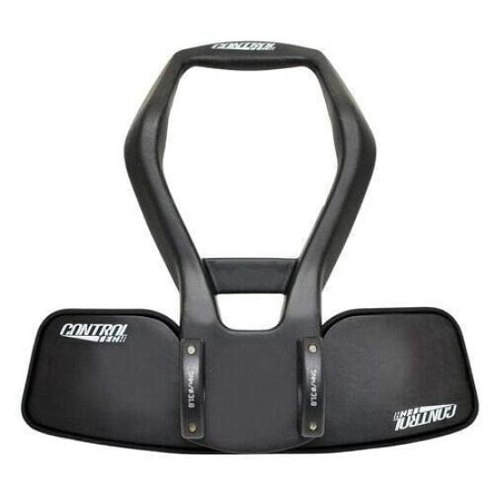 Controltech Sirocco Mini Carbon Bike Aerobar ST1867 Clip-on Road/Time Trial/Triathlon,