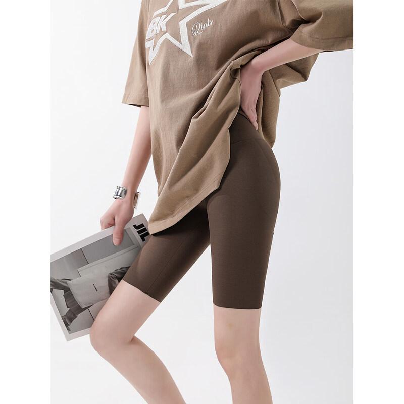 Women s Slimming Yoga Cycling Shorts M