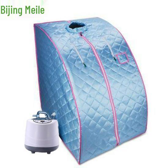 Scatola Sauna a Vapore Portatile JingMeiLe per Uso Domestico
