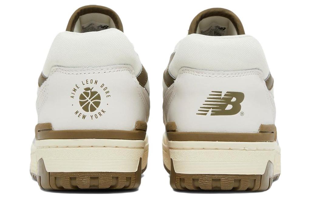 550 Aimé Leon Dore x 550 New Balance 'Olive' BB550AD1
