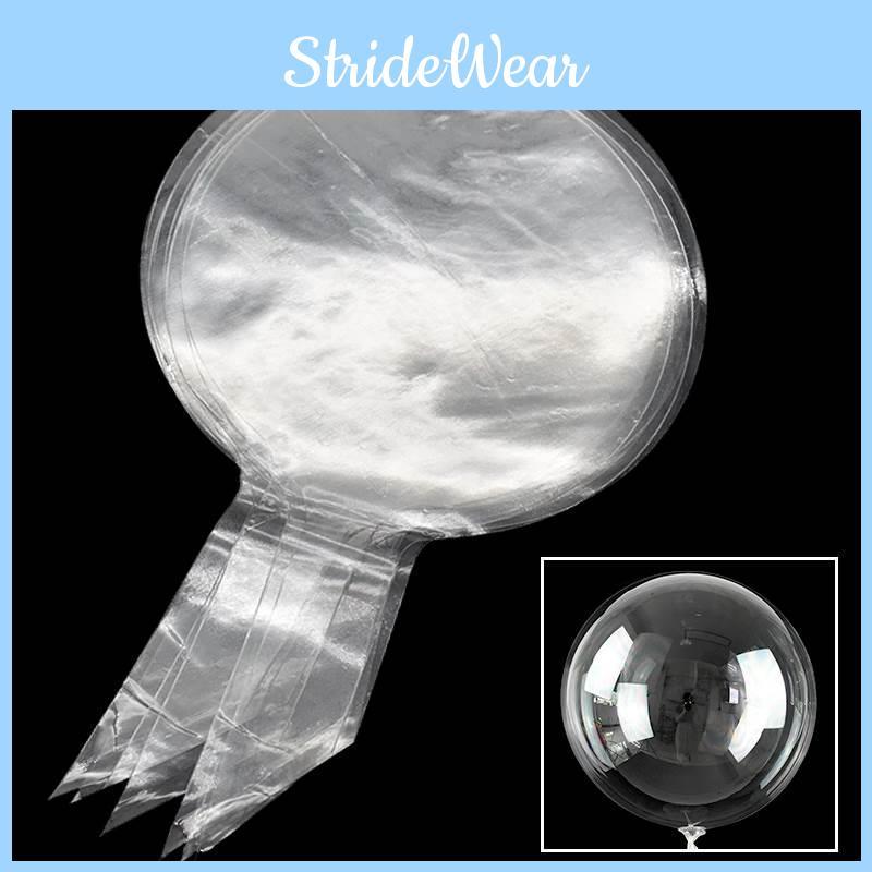 Clear Bubble Ball Tpu Balloon For Party Celebrations And Festivals