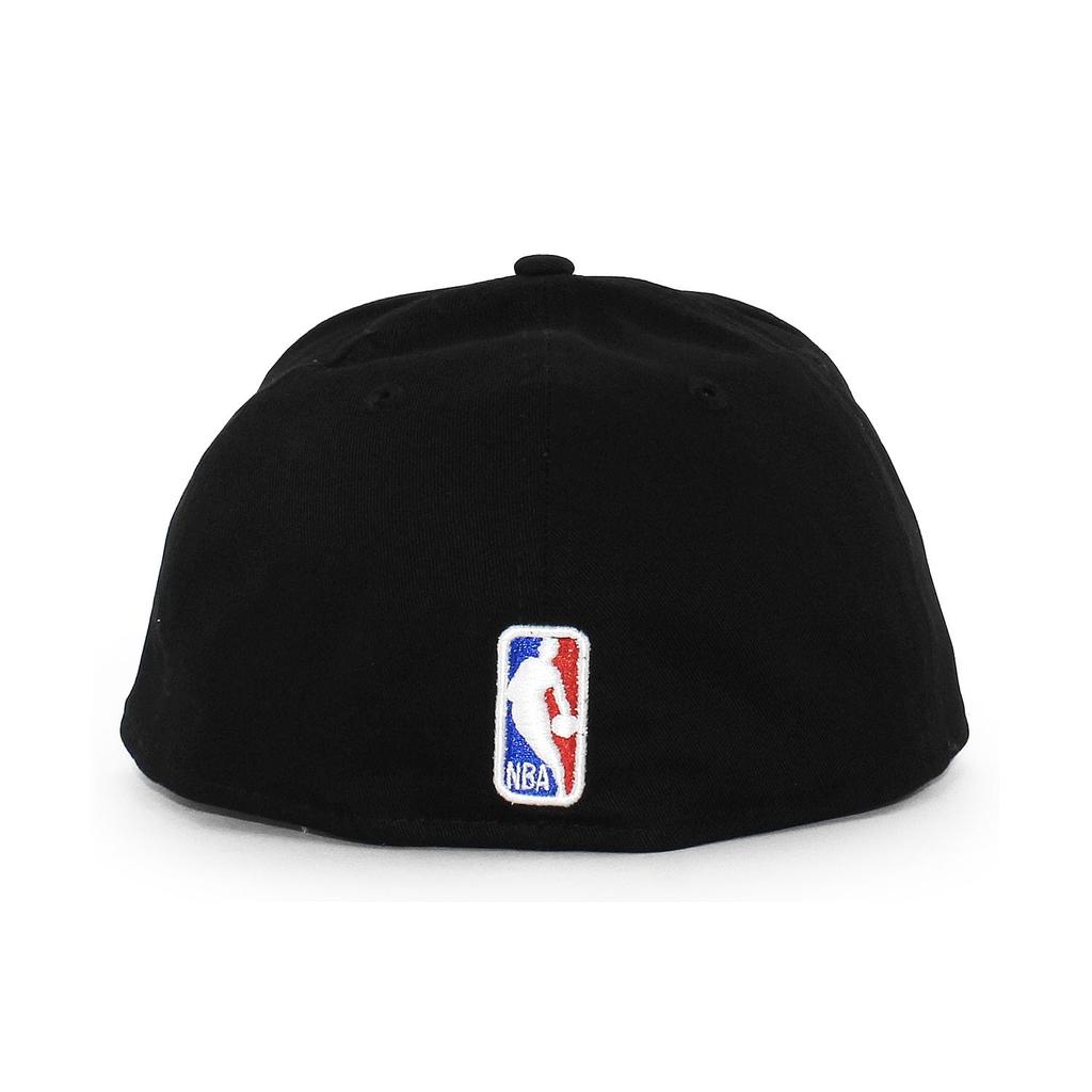 New Era Cap 59FIFTY Dallas Mavericks NBA Team Basic Fitted Cap Black Dallas Mavericks Black Hat Basketball 5950 Sz 7-12 [Used]