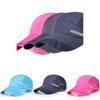Summer Sports Visor Cap High-quality Quick-drying Baseball Hat For Men**